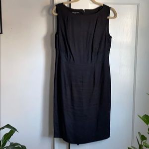 Black Sheath dress